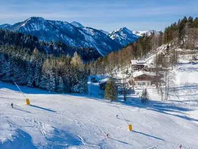 Ferienwohnung für 2 Personen (14 m²) in Bayrischzell 7/10