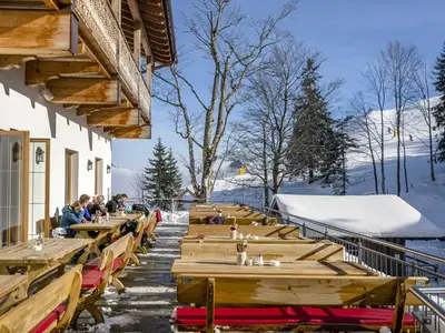 Ferienwohnung für 2 Personen (14 m²) in Bayrischzell 9/10