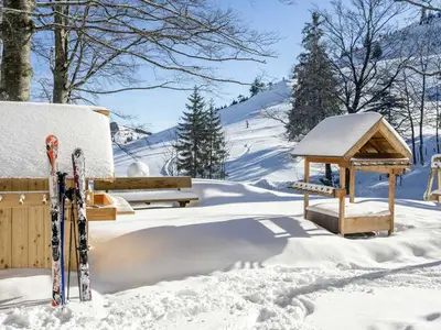 Ferienwohnung für 2 Personen (14 m²) in Bayrischzell 10/10