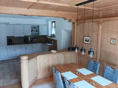 Ferienwohnung für 5 Personen (130 m²) in Bayrischzell 5/10
