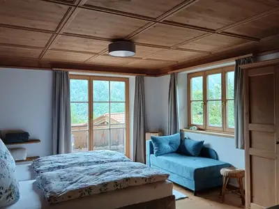 Ferienwohnung für 5 Personen (130 m²) in Bayrischzell 6/10
