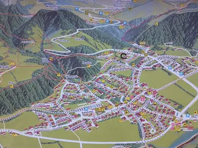Ferienwohnung für 5 Personen (130 m²) in Bayrischzell 7/10