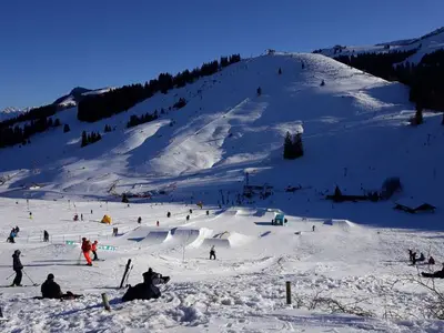 Ferienwohnung für 5 Personen (130 m²) in Bayrischzell 2/10