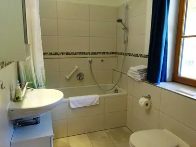 Ferienwohnung für 4 Personen (40 m²) in Bayrischzell 3/10