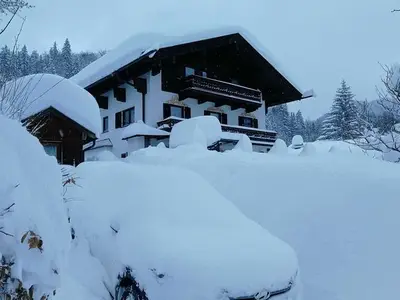 Ferienwohnung für 2 Personen (40 m²) in Bayrischzell 3/10