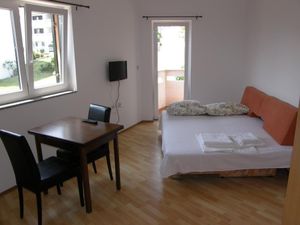 Ferienwohnung für 2 Personen (25 m&sup2;) in Baška