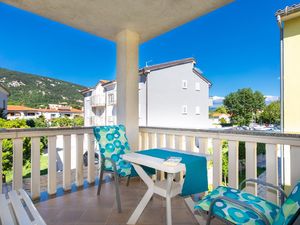 Ferienwohnung für 4 Personen (45 m²) in Baška