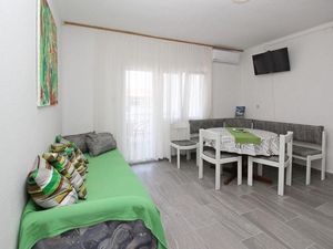 Ferienwohnung für 6 Personen (44 m²) in Baška