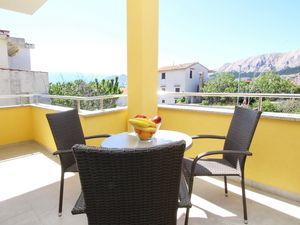 Ferienwohnung für 2 Personen (31 m&sup2;) in Baška