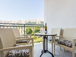 Ferienwohnung für 3 Personen (35 m²) in Baška