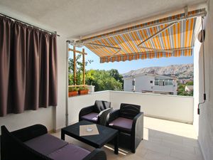 Ferienwohnung für 6 Personen (65 m&sup2;) in Baška