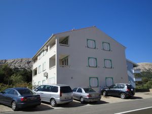 Ferienwohnung für 3 Personen (45 m&sup2;) in Baška