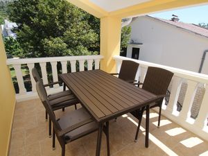 Ferienwohnung für 2 Personen (41 m²) in Baška