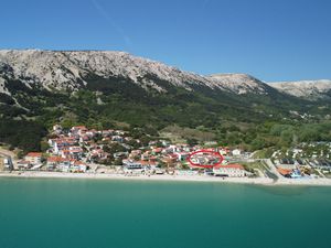 Ferienwohnung für 2 Personen (28 m&sup2;) in Baška