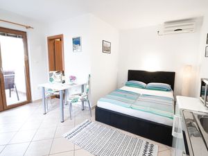 Ferienwohnung für 2 Personen (16 m²) in Baška