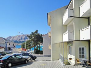 Ferienwohnung für 2 Personen (26 m&sup2;) in Baška