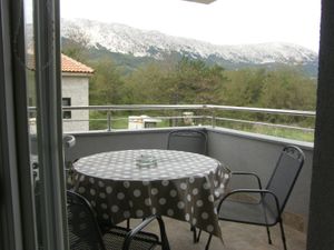 Ferienwohnung für 3 Personen (35 m²) in Baška