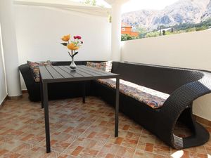 Ferienwohnung für 3 Personen (35 m&sup2;) in Baška