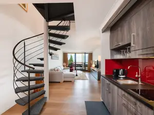 Ferienwohnung für 4 Personen (61 m²) in Beatenberg