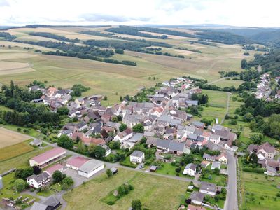 Blick auf Becherbach