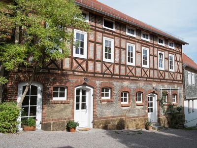 Ferienwohnung für 6 Personen (85 m²) in Bechstedt 1/10