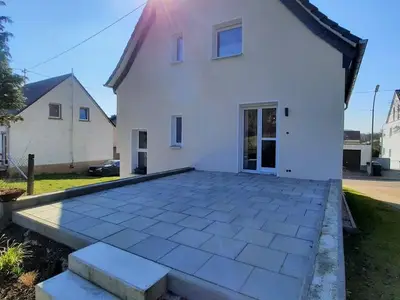 Ferienwohnung für 4 Personen (100 m²) in Beckingen 1/10