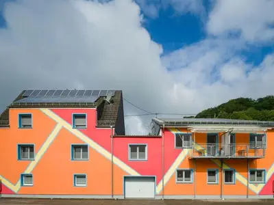 Ferienwohnung für 4 Personen (120 m²) in Beckingen 4/10