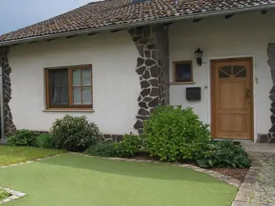 Ferienwohnung für 2 Personen (34 m²) in Beckingen 1/10