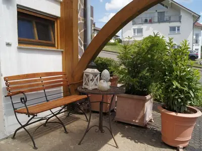 Ferienwohnung für 2 Personen (34 m²) in Beckingen 3/10