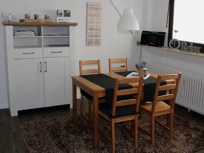 Wohn- Esszimmer