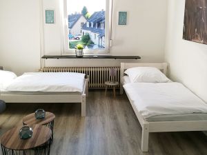 Ferienwohnung für 5 Personen (55 m²) in Bedburg-Hau