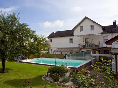 Ansicht vom Garten aus Ansicht vom Garten aus
