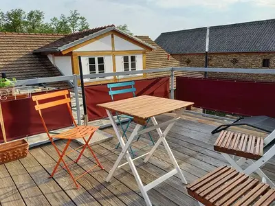 Ferienwohnung für 4 Personen (65 m²) in Beetzsee 1/10