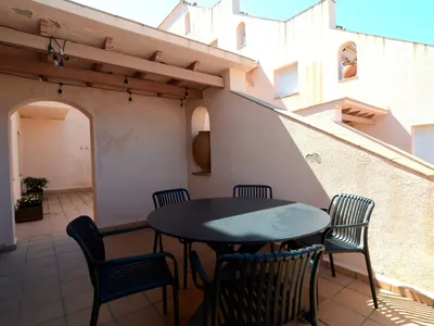 terrace