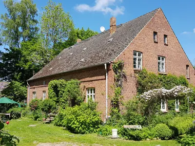 Ferienwohnung für 3 Personen (60 m²) in Behren-Lübchin 1/10