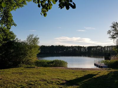 Ferienwohnung für 3 Personen (60 m²) in Behren-Lübchin 4/10