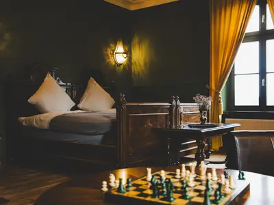 Ferienwohnung für 4 Personen (60 m²) in Behren-Lübchin 4/10