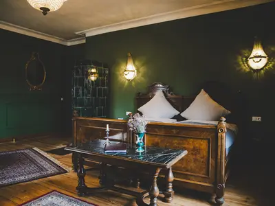 Ferienwohnung für 4 Personen (60 m²) in Behren-Lübchin 1/10