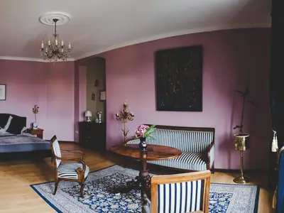 Ferienwohnung für 3 Personen (55 m²) in Behren-Lübchin 6/10