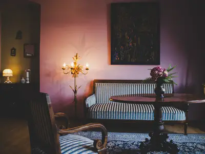 Ferienwohnung für 3 Personen (55 m²) in Behren-Lübchin 9/10