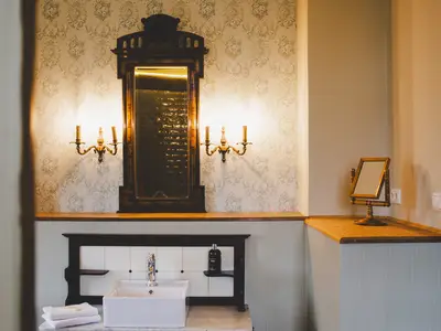 Ferienwohnung für 2 Personen (55 m²) in Behren-Lübchin 8/10