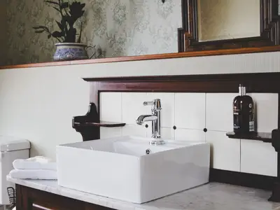 Ferienwohnung für 2 Personen (55 m²) in Behren-Lübchin 10/10