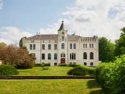 Ferienwohnung für 4 Personen (85 m²) in Behren-Lübchin 2/10