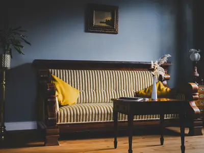 Ferienwohnung für 4 Personen (85 m²) in Behren-Lübchin 10/10