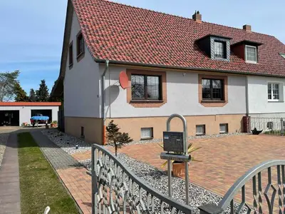 Ferienwohnung für 4 Personen (48 m²) in Behrenhoff 1/10