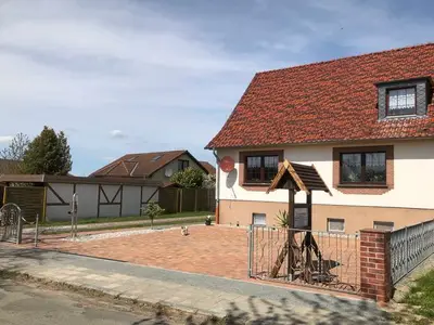 Ferienwohnung für 4 Personen (48 m²) in Behrenhoff 2/10