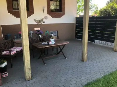 Ferienwohnung für 4 Personen (48 m²) in Behrenhoff 10/10