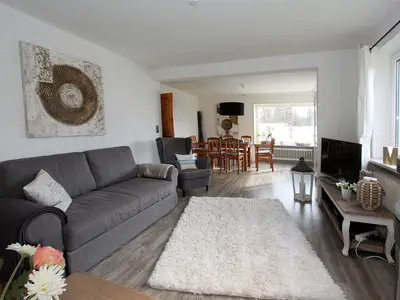 Ferienwohnung für 5 Personen (98 m²) in Behrensdorf 1/10