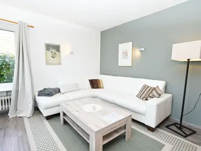 Ferienwohnung für 3 Personen (50 m²) in Behrensdorf 1/10