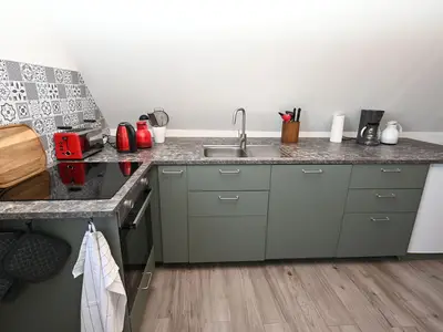 Ferienwohnung für 3 Personen (50 m²) in Behrensdorf 6/10